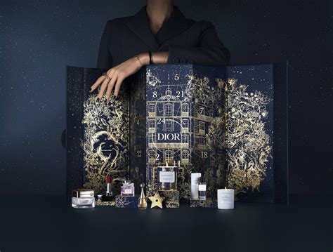 dior calendrier avent